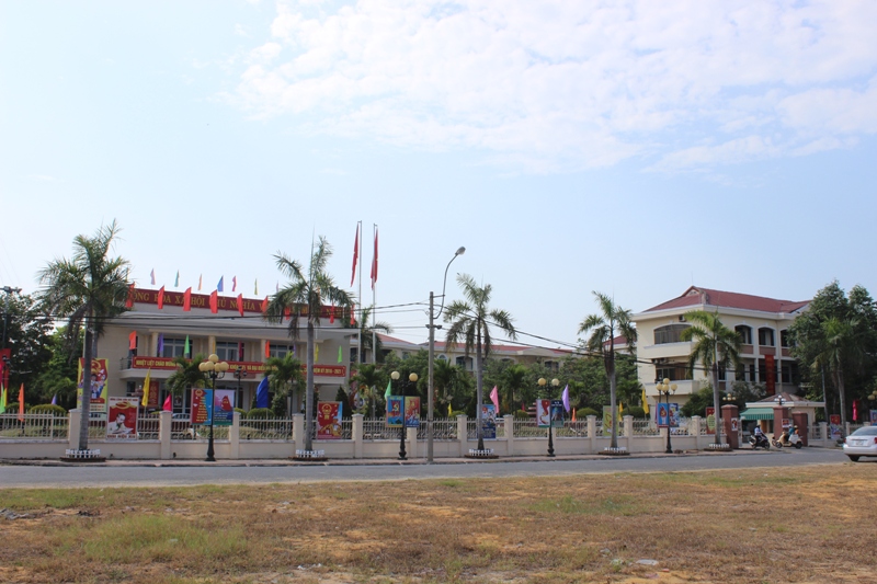Khu đô thị Marina Bay Da Nang - Ảnh 6