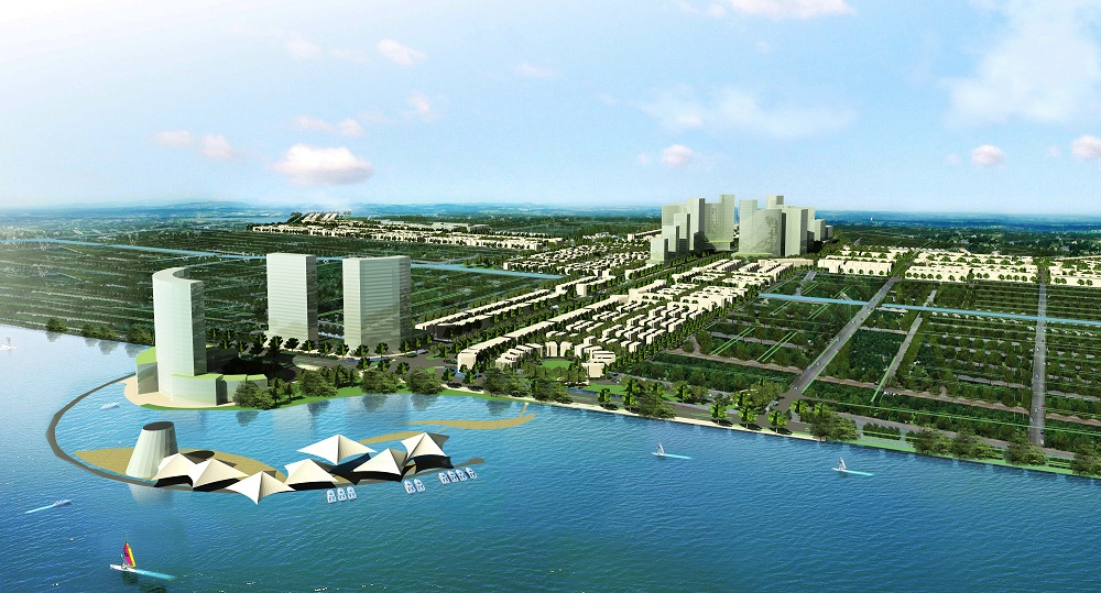 Khu đô thị Marina Bay Da Nang - Ảnh 12