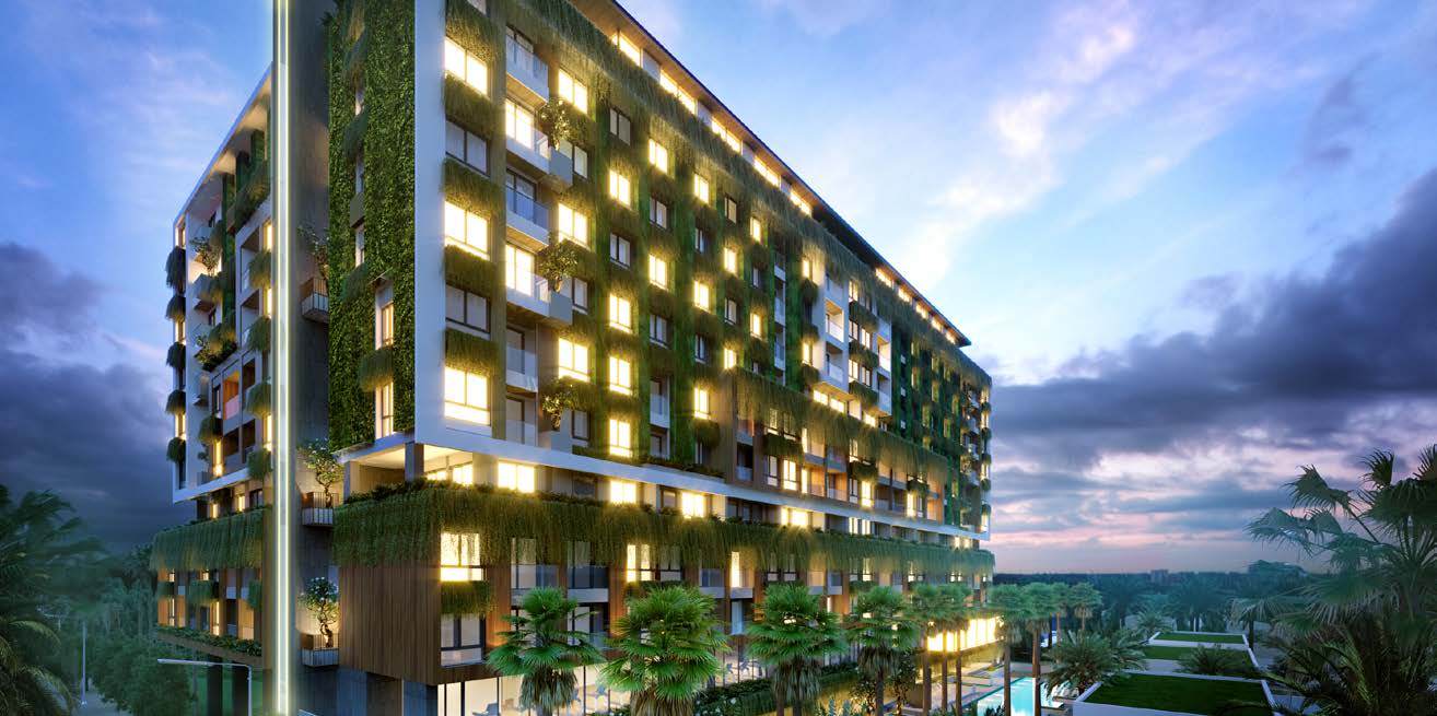 Naman Garden Condotel - Ảnh 4