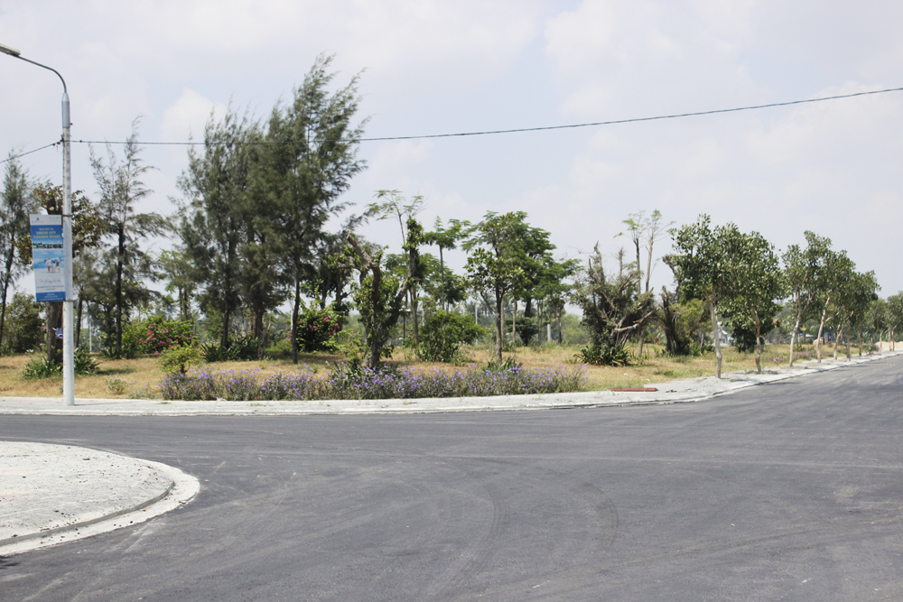 Khu đô thị Green City - Ảnh 8