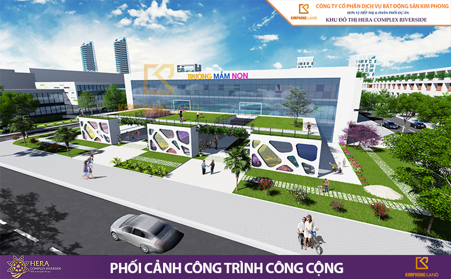 Khu đô thị Hera Complex Riverside - Ảnh 6