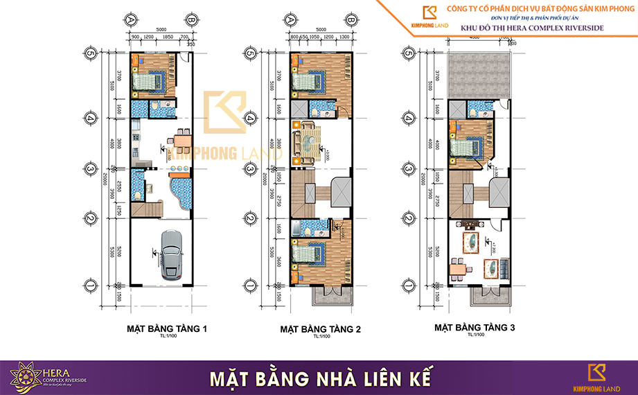 Khu đô thị Hera Complex Riverside - Ảnh 15