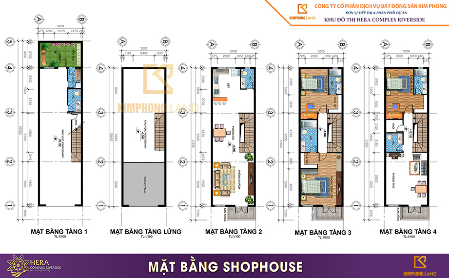 Khu đô thị Hera Complex Riverside - Ảnh 16