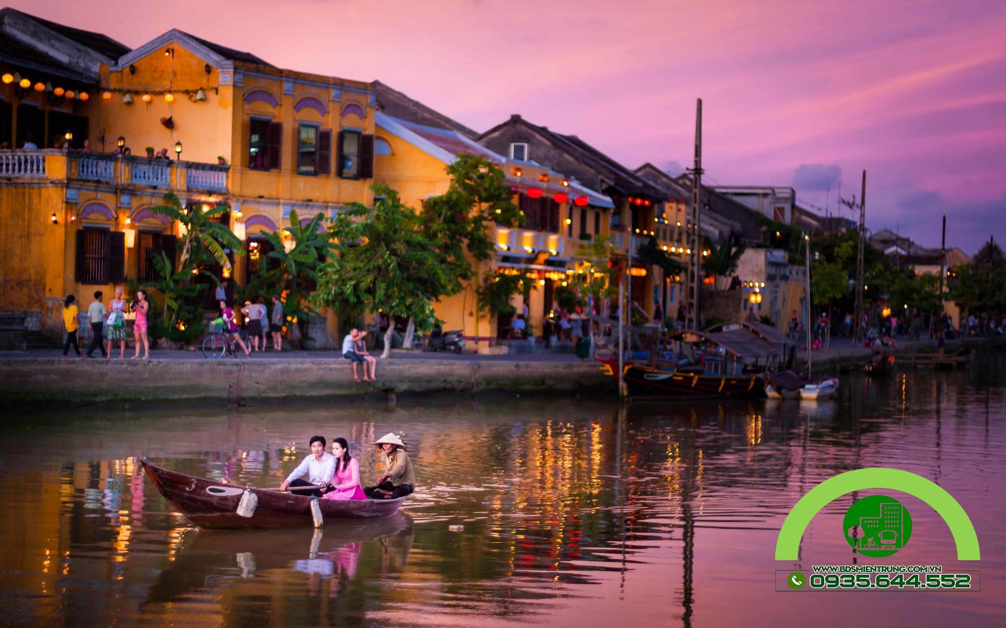 Dự án New Hội An Mansion _ Ảnh 1