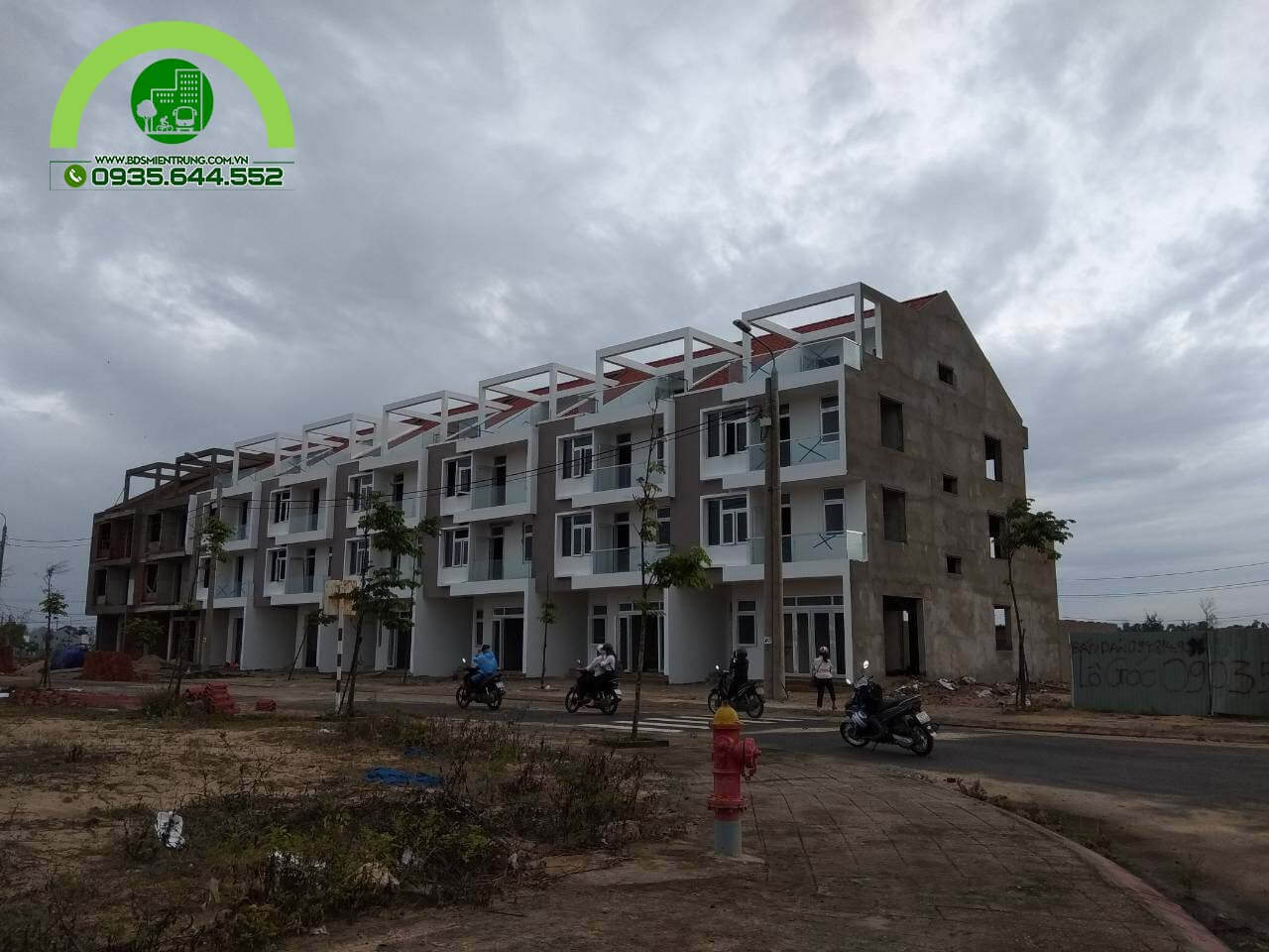 Hình ảnh thực tế dự án khu đô thị New Hội An Mansion - Ảnh 12