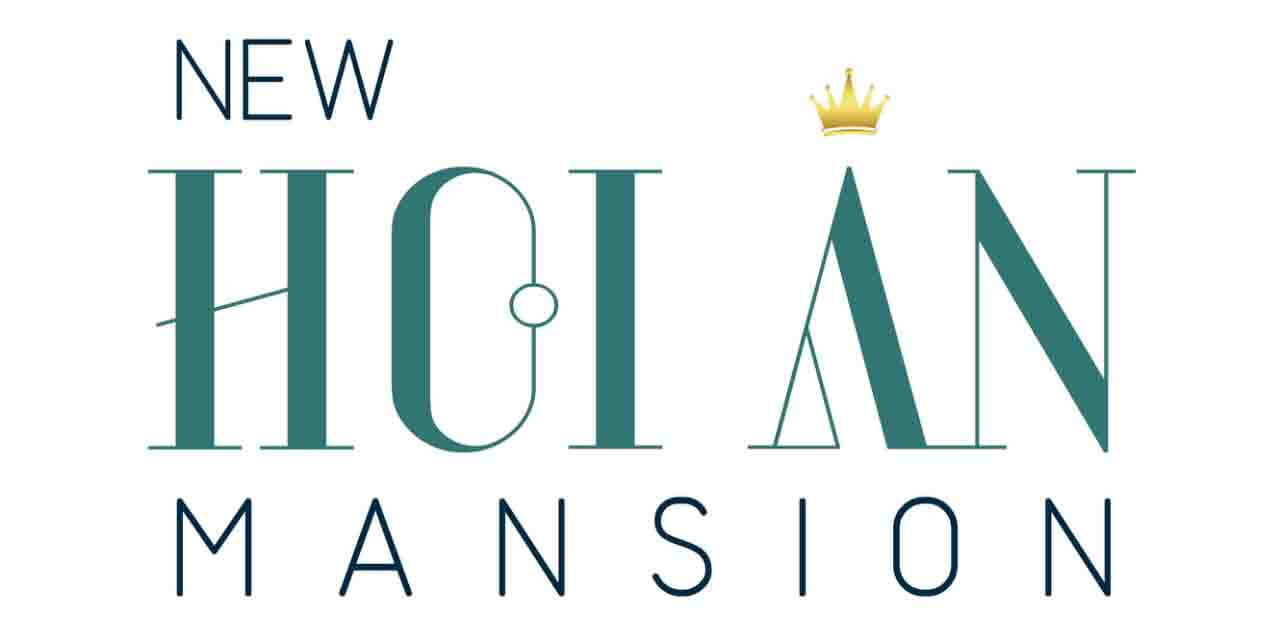 Logo dự án khu đô thị New Hội An Mansion