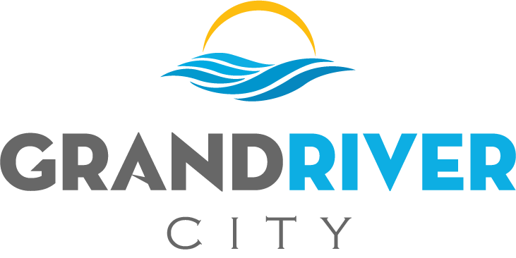 Logo dự án Grand River City