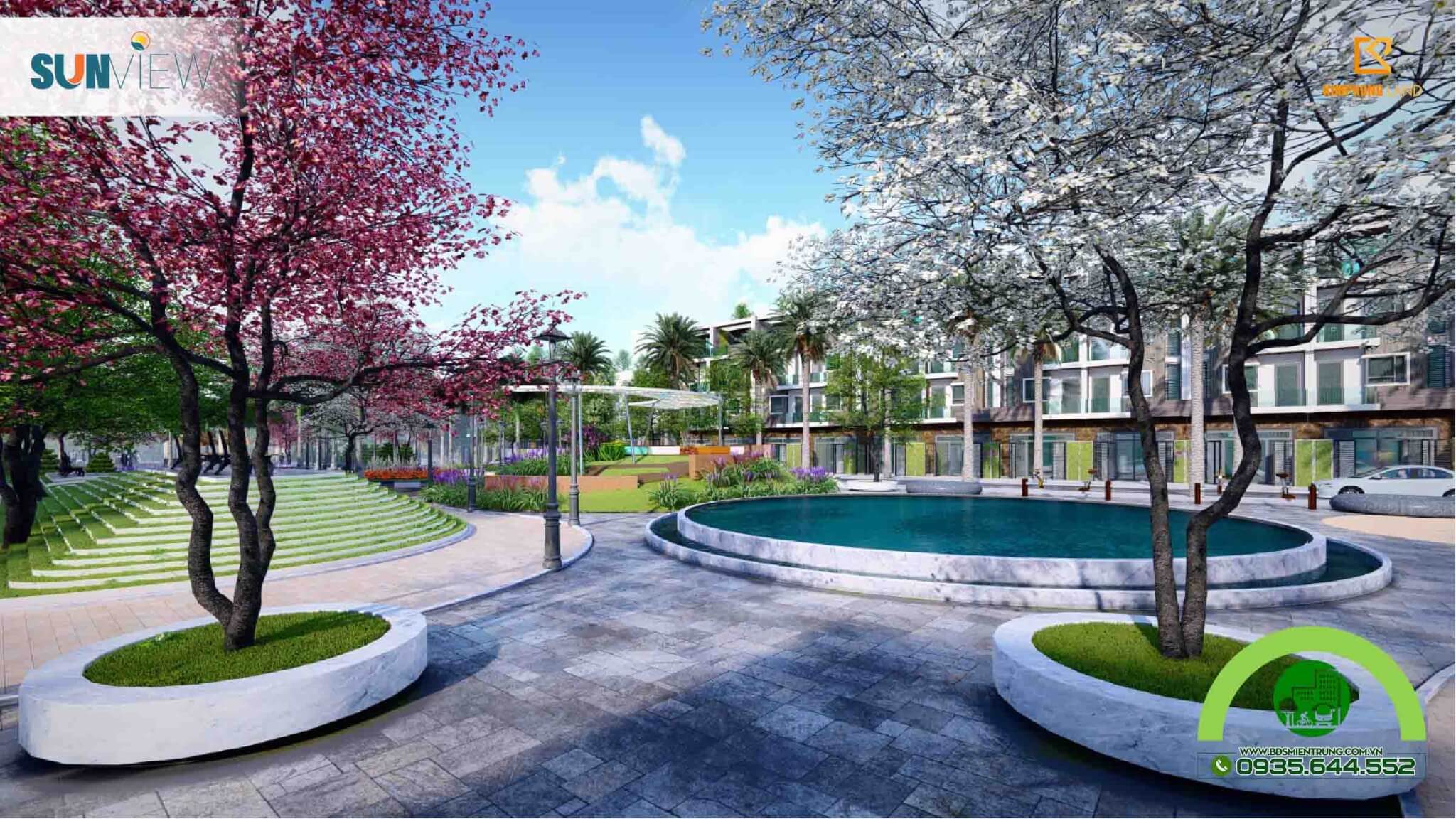 Phối cảnh dự án Sunview - Ảnh 6