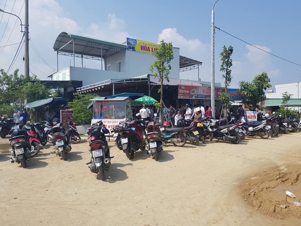 Đà Nẵng Đất Hòa Liên đột ngột sốt bất thường - Ảnh 2