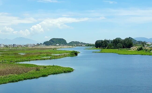 Quảng Nam - Đà Nẵng chốt phương án khơi thông sông Cổ Cò - Ảnh 1