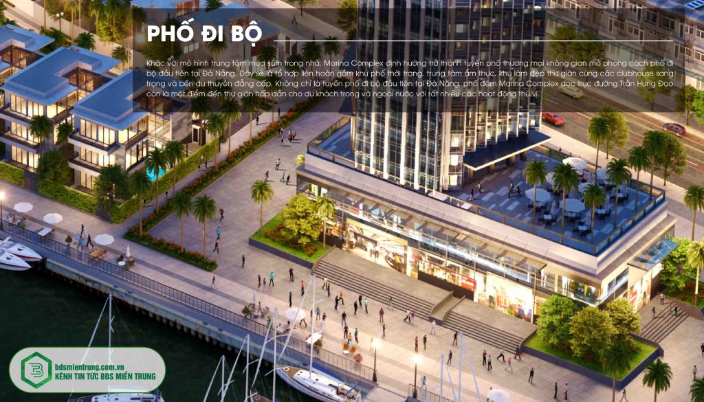 Phố-đi-bộ-Marina-Complex-Đà-Nẵng