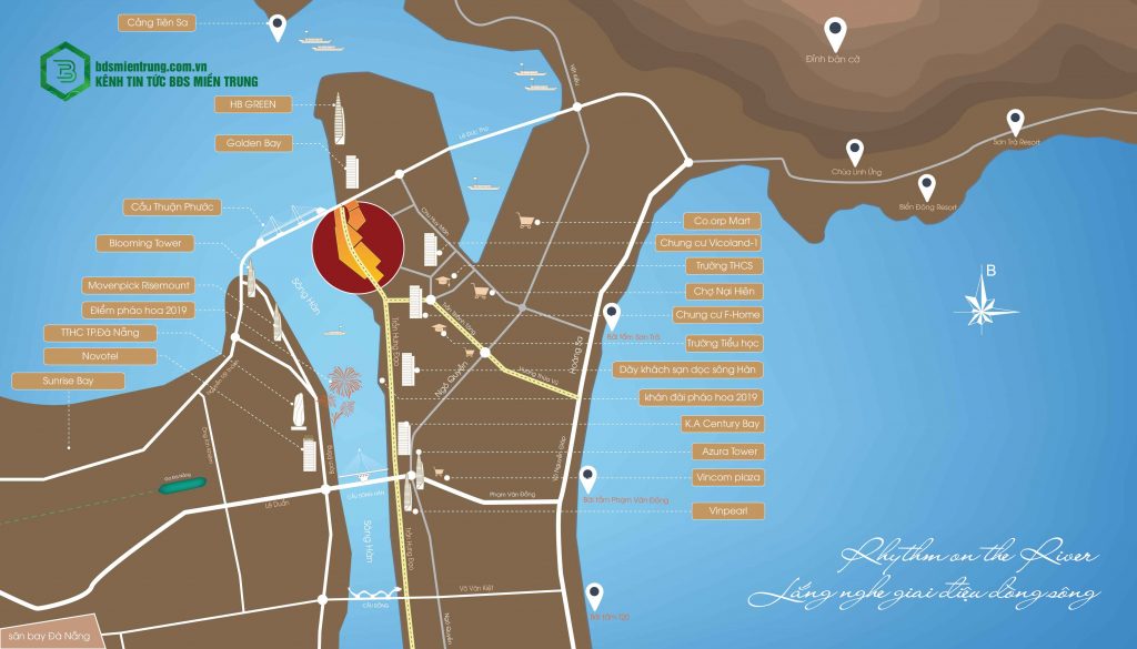 Vị-trí-dự-án-Marina-Complex-Đà-Nẵng