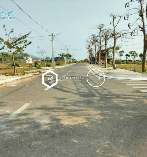 Bán Gấp Lô đất View Biển Phan Thiết mặt tiền đường Võ Nguyên Giáp - SHR. GIÁ CHỈ 2 TỶ 0