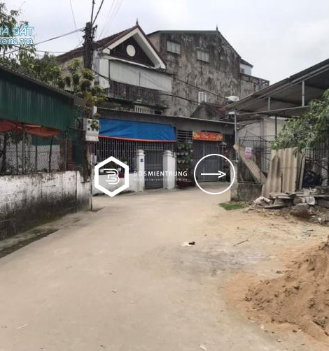 Bán nhà và đất 2 Mặt Tiền, rộng Gần 300m2 kế bên UBND Phường Tân Giang-TP.Hà Tĩnh. 2,2 tỷ 0