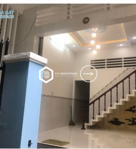 Bán Nhanh Nhà hẻm cạn Nguyễn Huệ thông Xuân Diệu..vị trí trung tâm tp Biển 0