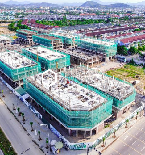 CHÍNH CHỦ BÁN SHOPHOUSE AN CỰU CITY 6 TẦNG MẶT TIỀN VÕ NGUYÊN GIÁP 100m - HỖ TRỢ LÃI 0% 0