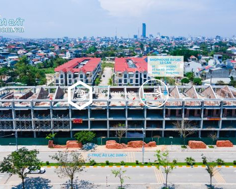 VILLAS ĐƠN LẬP CÓ SÂN VƯỜN TRỰC DIỆN CÔNG VIÊN TRUNG TÂM. 0