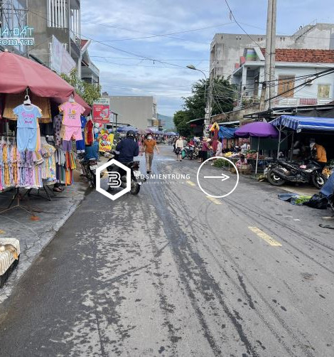 Mặt tiền chợ Nho Lâm, đường DH22 Cách Thành Phố Tuy Hoà 10Km Kinh doanh cực tốt, Dân kín 0