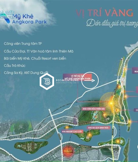 MỸ KHÊ ANGKORA PARK - NƯỚC CỜ ĐẦU TƯ SÁNG NHẤT THỊ TRƯỜNG QUẢNG NGÃI 0