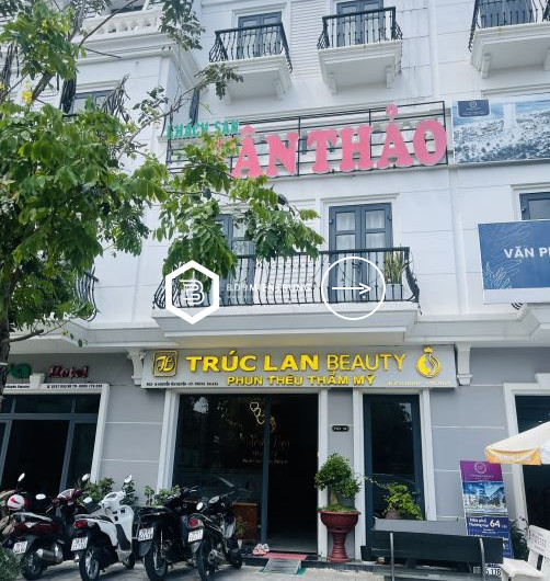 Cắt lỗ 200tr căn shophouse Vincom trung tâm thành phố Tuy Hòa. 0