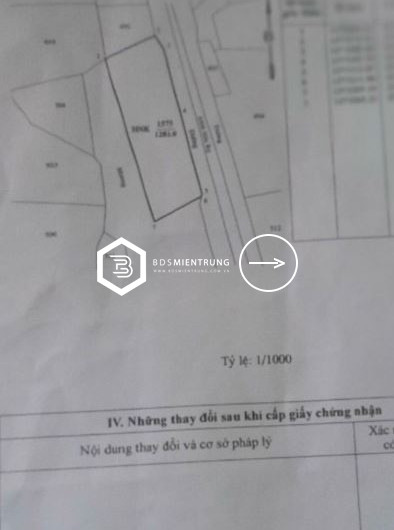 Chính chủ cần bán đất QL 1A thôn từ tâm 2 Phước Hải, Ninh Phước, Ninh Thuận 0