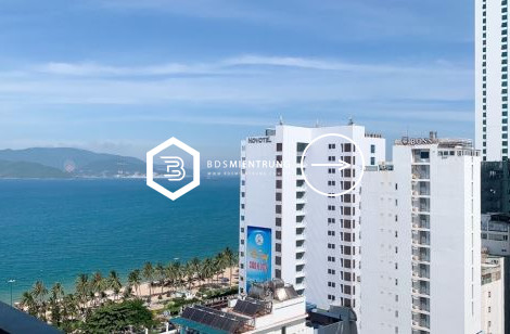 Cho thuê căn xéo biển panorama tầng 34 Giá thuê: 7,5 triệu 0