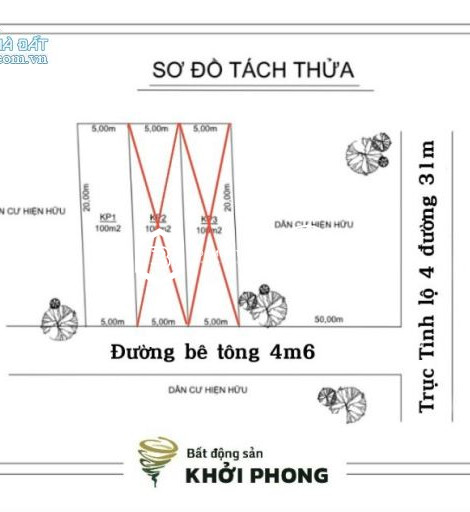 CHỈ CÒN 1 LÔ F0 DUY NHẤT VỊ TRÍ ĐẸP GIÁ ĐẦU TƯ CHỈ 2XX TRIỆU 0