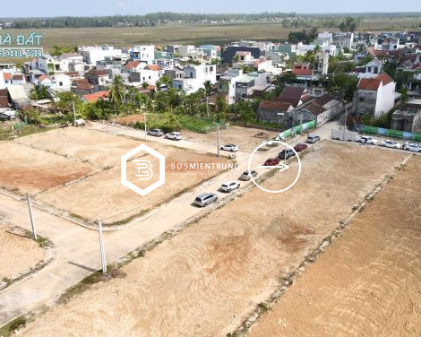 Đất giá rẻ Tháng 11/2022, đất có sổ đỏ KDC Bình An, Thăng Bình, gần Tam Kỳ 0