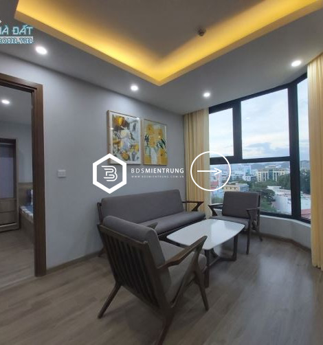 Cho thuê căn hộ HUD Building Nguyễn Thiện Thuật - 2PN - giá rẻ nhất thị trường 0