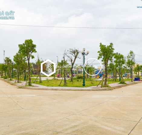 Đất nền giá rẻ Cực Nóng huyện Bình Sơn Quảng Ngãi chỉ 690tr 0