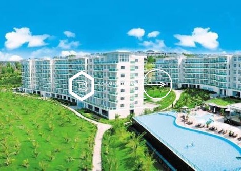 Cần Bán Ocean Vista 1 PN , 2 PN , 3PN View Biển , Vườn Giá Thấp Nhất 1tỷ5 Hàm Tiến Mũi N 0