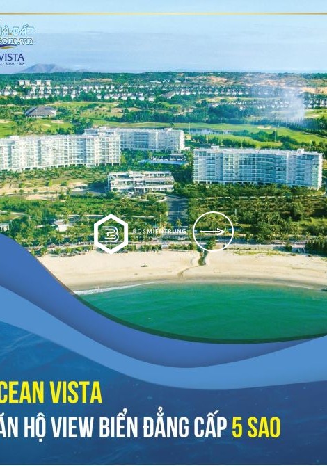 Chuyên Cho Thuê Căn Hộ View Biển Thời Gian Ngắn Hạn Dài Hạn Ocean Vista Hàm Tiến Mũi Né 0